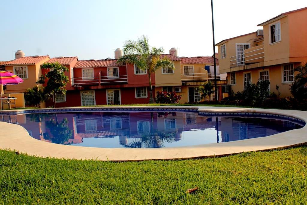 Luxury Home Ixtapa Balcony Pool Bbq Aa Wifi 250Mbs! Esterno foto